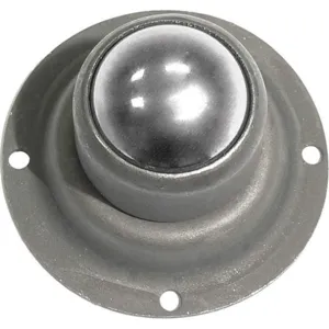 ASHLAND CONVEYOR BT FRD 4H 1.13DIA 180 CS/CS Ball Transfer Flange 1-1/8 Inch Ball Diameter | AH8DQM 38LU66