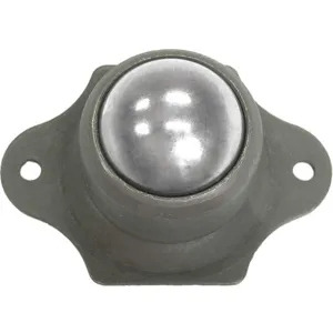 ASHLAND CONVEYOR BT FRT 2H 1DIA 135 CS/CS Ball Transfer Flange 1 Inch Ball Diameter | AH8DQL 38LU65