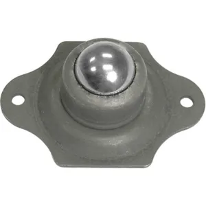 ASHLAND CONVEYOR BT FRT 2H .69DIA 90 CS/CS Ball Transfer Flange 5/8 Inch Ball Diameter | AH8DQK 38LU64