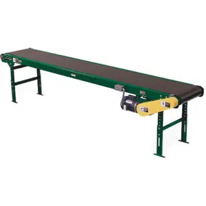 ASHLAND CONVEYOR SB400 30B16RE1/2A3I6-60V115M25 Slider Bed Power Belt Conv Overall Len 16 ft | AC3VDK 2WJP1