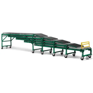 ASHLAND CONVEYOR T4A52414TLEFG Telescope Conveyor Length 40 Feet Bf 22 In | AD4RFR 42X946