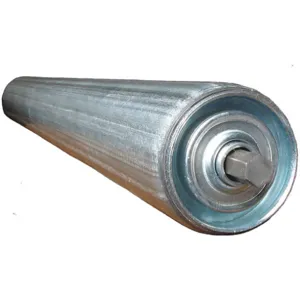 ASHLAND CONVEYOR UG13 Galvanized Replacement Roller 2-1/2 Inch Diameter 13BF | AH7QWQ 38AP34