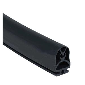 ASO SAFETY SOLUTIONS 1502-2600 Safety Contact Edge, 25 x 30mm, 82 ft. Length | CV7HYU