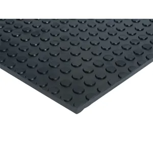 ASO SAFETY SOLUTIONS 1602-4102 Safety Contact Mat, 24 x 60 Inch Size, Straight Edge, 24 VAC/VDC Operating Voltage | CV7TJN