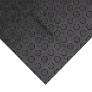 ASO SAFETY SOLUTIONS 1602-4106 Safety Contact Mat, 24 x 24 Inch Size, Straight Edge, 24 VAC/VDC Operating Voltage | CV7TJT