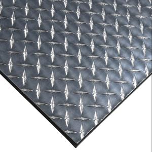 ASO SAFETY SOLUTIONS 1602-4550 Safety Contact Mat, 24 x 48 Inch Size, Straight Edge, 24 VAC/VDC Operating Voltage | CV7TJX