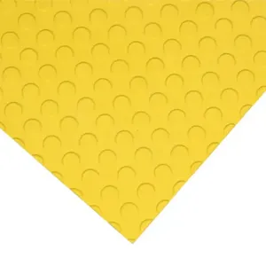 ASO SAFETY SOLUTIONS 1602-5391 Safety Contact Mat, 24 x 48 Inch Size, Straight Edge, 24 VAC/VDC Operating Voltage | CV7TKC