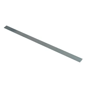 ASO SAFETY SOLUTIONS 2010-0086 Contact Mat Trim, Aluminum, 5 ft. Length | CV8EKC