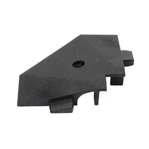 ASO SAFETY SOLUTIONS 2010-0087 Contact Mat Trim Corner, Polyamide | CV7TDD