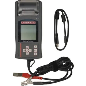 ASSOCIATED EQUIP 12-1015 System Tester Digital Resistance | AF9AME 29RW15