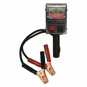 ASSOCIATED EQUIP 6028DL Battery Tester, Handheld, 6 to 12V, Analog | CN8ZKP 45RK04