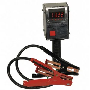 ASSOCIATED EQUIP 6033 Battery Load Tester Digital 125 Amps | AB8VXA 29RW01