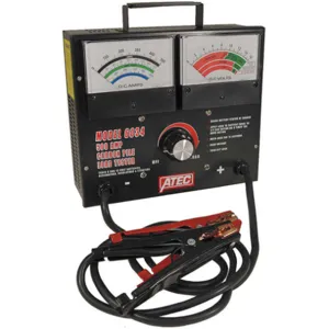 ASSOCIATED EQUIP 6034 Carbon Pile Load Tester Analog 500 Amps | AB8VXB 29RW02