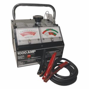 ASSOCIATED EQUIP 6036B-24 Battery Tester, Electrical, 1000 A Load Ranges, 6 to 24V, Analog | CN8ZKM 45RK09