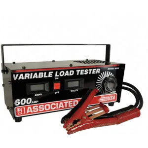 ASSOCIATED EQUIP 6039 Variable Load Tester Digital 600 Amps | AF9AMA 29RW03