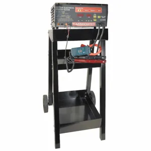 ASSOCIATED EQUIP 6044C System Tester, Digital, 0 to 45V, 150 to 1000, Digital | CV4PKA 29RW17