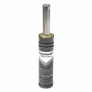 RAYMOND M2-063-GR Gas Spring, Heavy Duty Nitrogen, Carbon Steel, 4.25 Inch Size Compressed Length | CT8UAK 54JR03