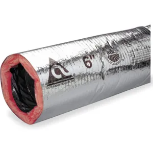 ATCO 03625-16 Insulated Flexible Duct 25 Feet Length | AE3LZG 5E277