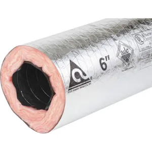 ATCO 13102512 Insulated Flexible Duct 12 Inch Diameter | AD9NUW 4TVN3