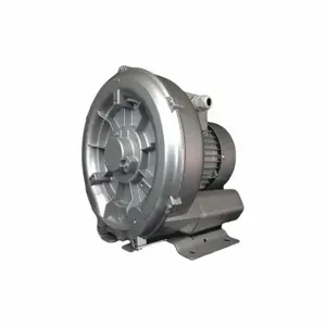 ATLANTIC BLOWERS AB-101 Regenerative Blower, 0.5 Hp, 64 Cfm | CN8ZLN 44NE50