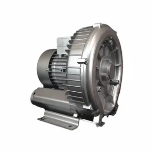 ATLANTIC BLOWERS AB-300 Regenerative Blower, 2 Hp, 155 Cfm | CN8ZLR 44NE59