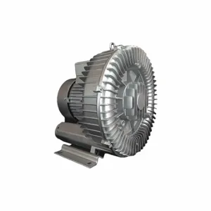 ATLANTIC BLOWERS AB-500 Regenerative Blower, 3.5 Hp, 230 Cfm | CN8ZLT 44NE61