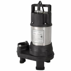 ATLANTIC PUMP PAF-20 Pumpe der PAF-Serie, 1/4 PS, 1/4 PS, 115 V, Gehäuse aus FRP-Verbundwerkstoff/Edelstahl | CN8ZML 795FH0