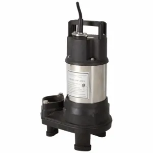 ATLANTIC PUMP PAF-25 PAF Series Pump, 1/3 HP, 1/3 hp, 115V, FRP Composite/Stainless Steel housing | CN8ZMK 795FH1