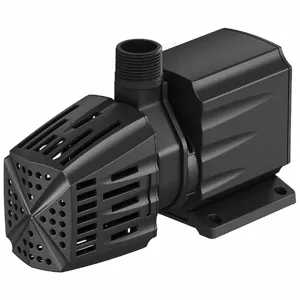 ATLANTIC PUMP MD1000 MD Series Pump, 1000 GPH, 115V, Plastic housing, 12 ft Max Head | CN8ZLY 795FF5