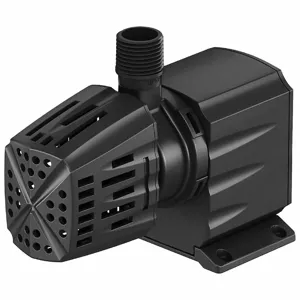 ATLANTIC PUMP MD250 MD Series Pump, 250 GPH, 115V, Plastic housing, 6 ft Max Head | CN8ZMA 795FF8