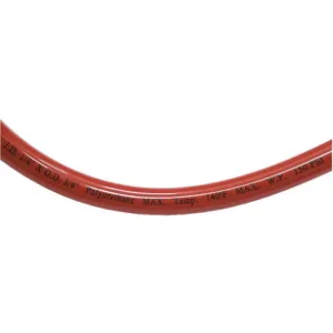 ATP 1CTG1 Tubing Polypropylene 3/8 Inch 150 Psi 100 Feet Red | AA9EWT