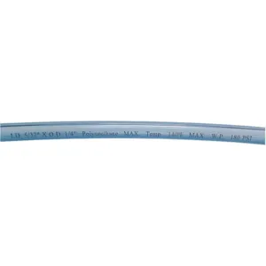 ATP 1PBN7 Tubing 5/32in Id x 1/4 Outer Diameter 250 Feet Clearblue | AB2WEJ