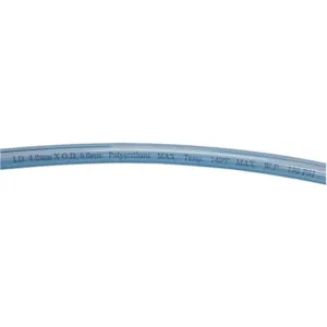 ATP 1PBU3 Tubing 4mm Id x 6mm Outer Diameter 250 Feet Clear Blue | AB2WFF