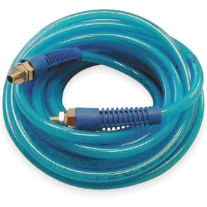 ATP PBH38-100CB3 Poly Hose Braided 3/8 Inch Hose Id 100 Feet | AB4CHG 1WVH4