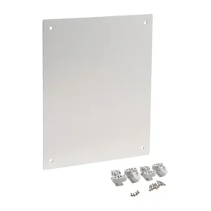 ATTABOX AH1210SPK Swing Panel Kit, Aluminum | CV7UZZ