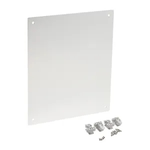 ATTABOX AH1412SPK Swing Panel Kit, Aluminum | CV7VAA