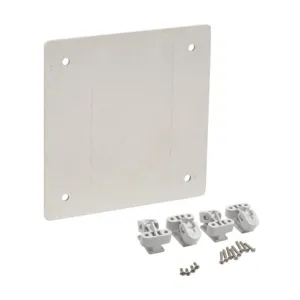 ATTABOX AH66SPK Swing Panel Kit, Aluminum | CV7VAF