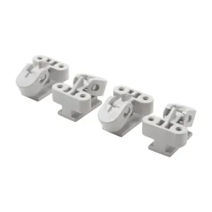 ATTABOX AHSPM Swing Panel Bracket, Polycarbonate, Pack Of 4 | CV7DQX