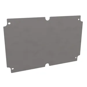 ATTABOX BPB2516P Subpanel, Phenolic Resin Hard Paper | CV8AKE