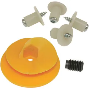 AURALEX SO MARKING PLUGS Marking Plugs Plastic 3/4 Inch Width Pk2 | AF6HFA 19MP53