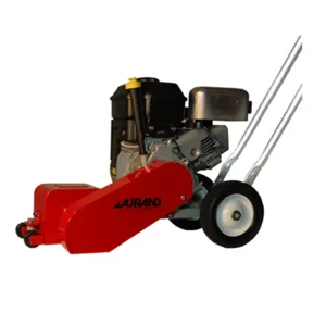 AURAND W1G Gas Powered Line Remover, Clean Area 5In, 5HP | AG8DCQ