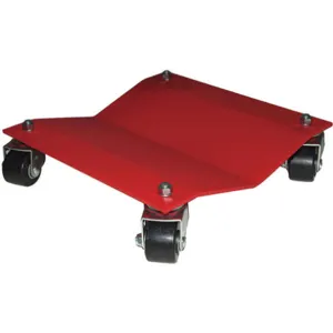 AUTO DOLLY M998036-i Steel 16 W x 16 L Inch | AA3KVR 11N210