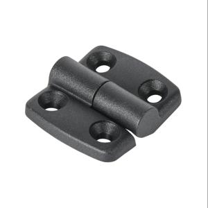 FATH 151077 Right-Hand Detachable Combination Hinge, Black, Fiberglass Reinforced Plastic | CV7QCL