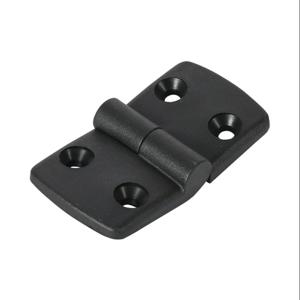 FATH 151262 Left-Hand Detachable Combination Hinge, Black, Fiberglass Reinforced Plastic | CV7QDF