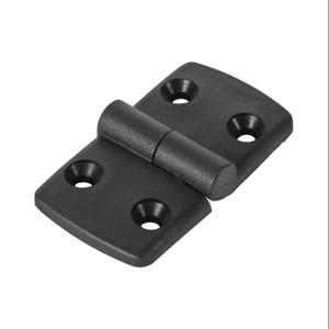 FATH 151263 Right-Hand Detachable Combination Hinge, Black, Fiberglass Reinforced Plastic | CV7QDG