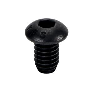 FATH 161053 Socket Cap Screw, Black, 5/16-18 Unc x 1/2 Inch Size, Zinc Plated Steel, Pack Of 10 | CV7YEQ