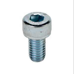 FATH 161099 Socket Head Cap Screw, Silver, M8-1.25 x 14mm, Zinc Plated Steel, Pack Of 10 | CV7YGK