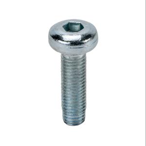 FATH 161105 Socket Cap Self-Tapping Screw, Silver, 7 x 25mm, Zinc Plated Steel, Pack Of 10 | CV7YGQ