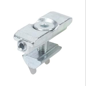 FATH 162891 Direct Connector, Silver, Steel, Slot Size 8 | CV7FPW