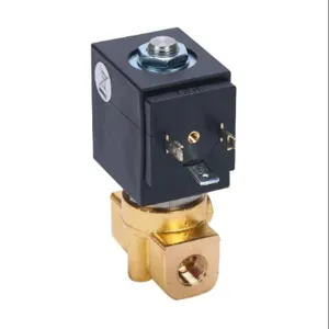 ODE 21A31K1V25-T3-A Potable Water Solenoid Valve, 2-Port Operating Voltage, 15 Va, Nsf/Ansi 169 | CV8EVE